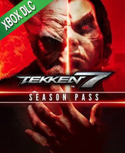 Tekken 7 Season Pass