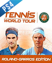 Tennis World Tour Roland Garros Edition