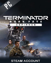 Terminator Dark Fate Defiance