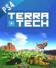 Terratech ps4 sale amazon