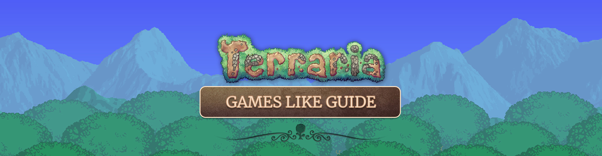 Jeux Comme Terraria