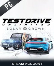 Test Drive Unlimited Solar Crown