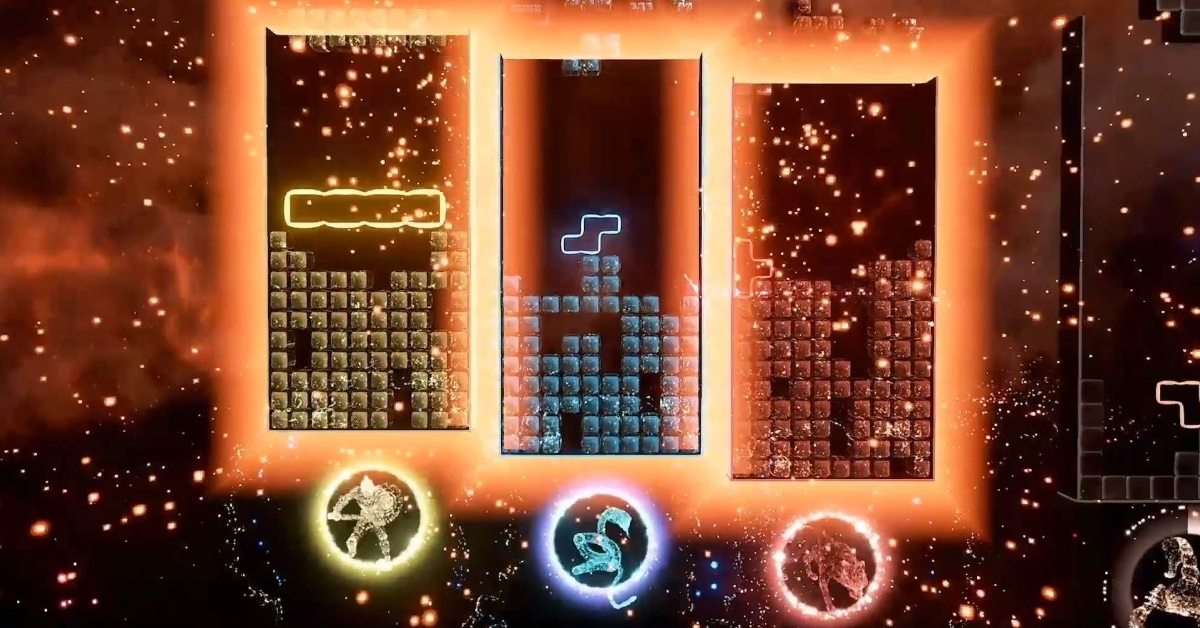 Tetris Effect: Connected pour Switch – Meilleur Prix pour la Clé du Jeu