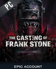 The Casting of Frank Stone