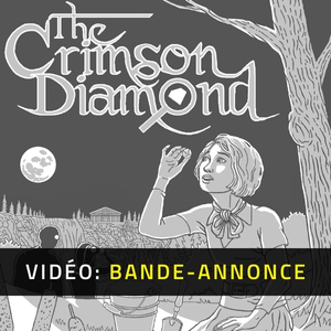 The Crimson Diamond Bande-annonce Vidéo