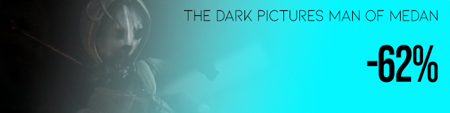 The Dark Pictures Man of Medan