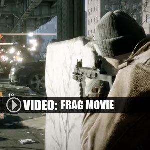 The Division PS4 Frag Movie