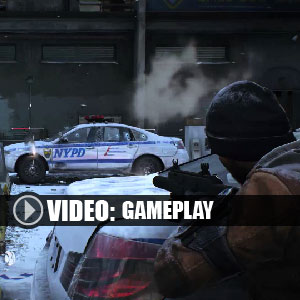 The Division PS4 Gameplay Video