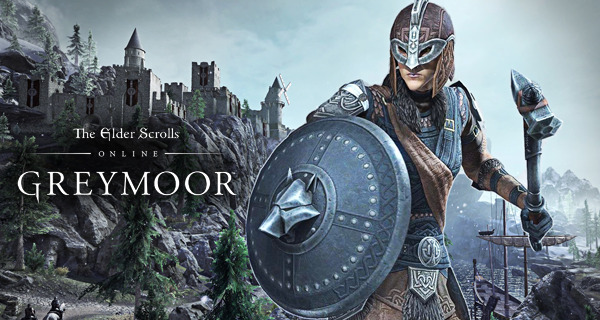 Elder Scrolls Online Greymoor