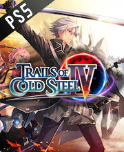 The Legend of Heroes Trails of Cold Steel 4