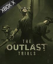 Acheter The Outlast Trials Compte Xbox series Comparer les prix