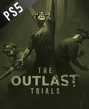 Acheter The Outlast Trials Compte PS5 Comparer les prix