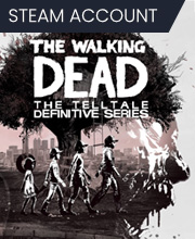 The Walking Dead The Telltale Definitive Series