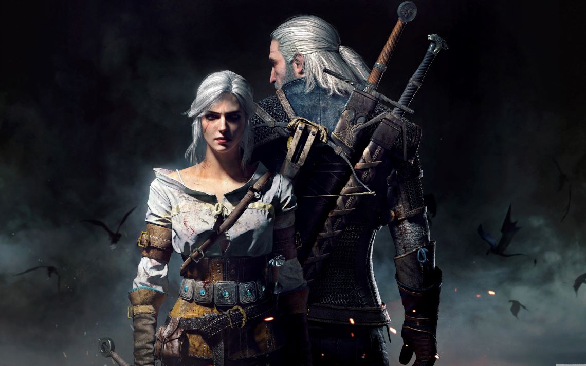 The witcher 3 : wild hunt,alternative, similaire, jouer, cyberpunk, 2077