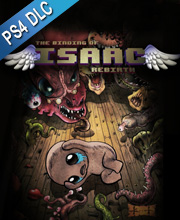 The Binding Of Isaac Afterbirth