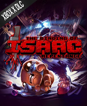 The Binding of Isaac Repentance