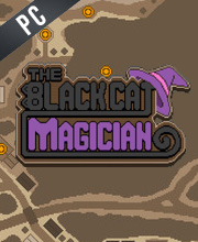 The Black Cat Magician