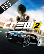 Acheter The Crew 2 PS5 Comparateur Prix