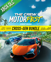 The Crew™ Motorfest - Pacote Cross-Gen