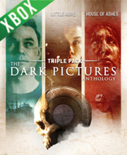 The Dark Pictures Anthology Triple Pack