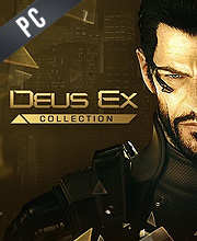 The Deus Ex Collection