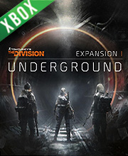 The Division Souterrain