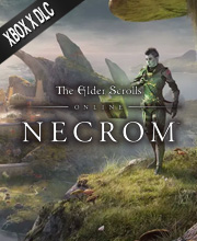 The Elder Scrolls Online Necrom