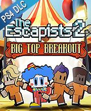 The Escapists 2 Big Top Breakout