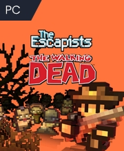 The Escapists The Walking Dead