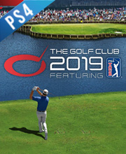 The Golf Club 2019 featuring PGA TOUR