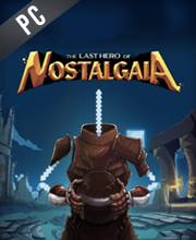 The Last Hero of Nostalgaia