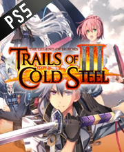 The Legend of Heroes Trails of Cold Steel 3