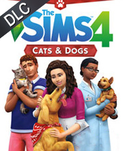 The Sims 4 Cats and Dogs