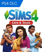 The Sims 4 Cats and Dogs