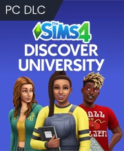 SIMS 4 à la FAC