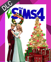 The Sims 4 Holiday Celebration Pack