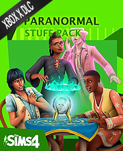 The Sims 4 Paranormal Stuff Pack