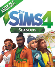 The Sims 4 Seasons