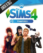 The Sims 4 Vampires