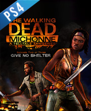 The Walking Dead Michonne Ep 2 Give No Shelter