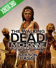 The Walking Dead Michonne Season Pass