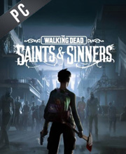 The Walking Dead Saints & Sinners