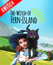 The Witch of Fern Island