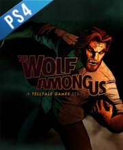 The Wolf Among Us