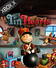 Tin Hearts