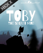 Toby The Secret Mine