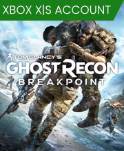 Tom Clancy's Ghost Recon Breakpoint