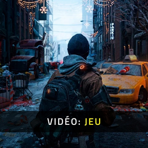 Tom Clancy's The Division Vidéo de Gameplay