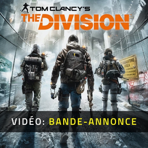 Tom Clancy's The Division Bande-annonce