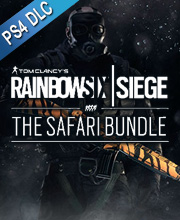 Tom Clancys Rainbow Six Siege The Safari Bundle